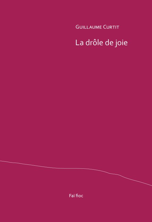 La drôle de joie